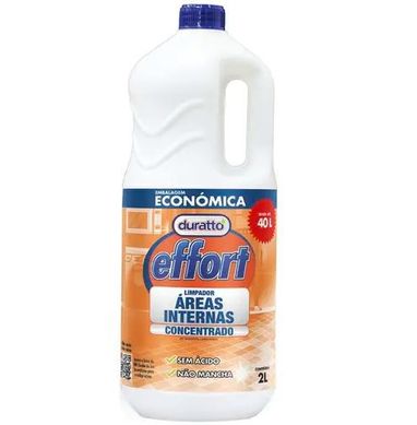 Limpador de reas Internas Effort 2L