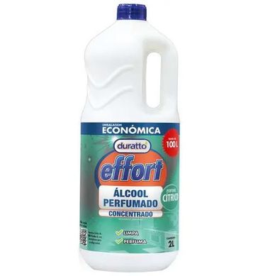 lcool Perfumado Citrico 2 Litros
