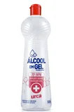 Álcool em gel 70 INPM Urca