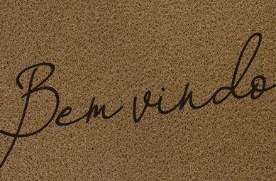 Vinil Light 2.0 Bem Vindo Fendi 40x60cm