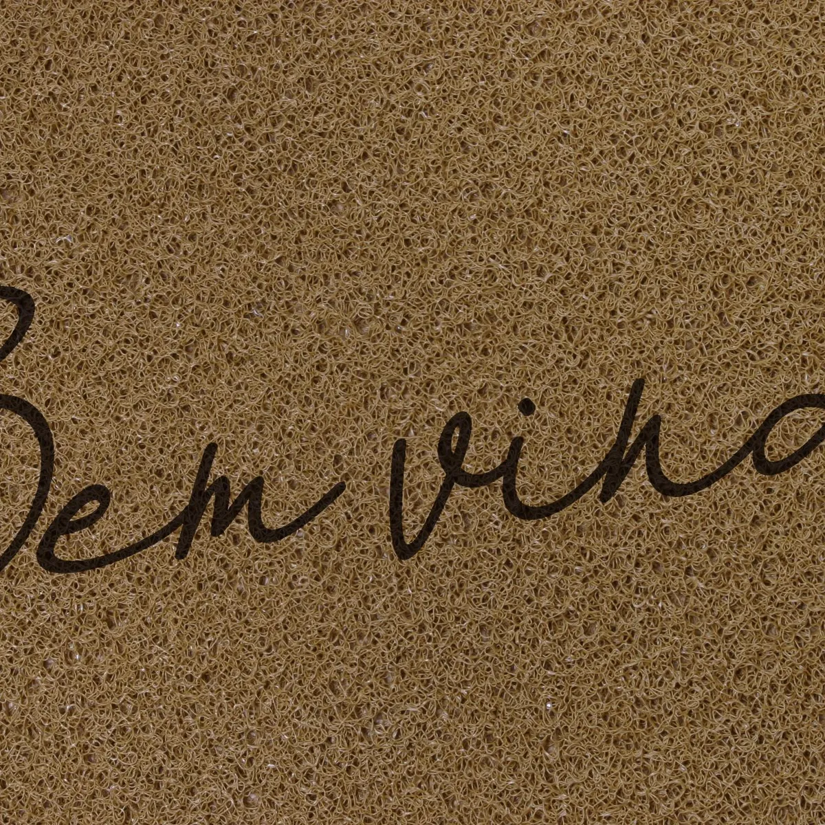 Vinil Light 2.0 Bem Vindo Fendi 40x60cm, marca Kapazi - Foto Principal