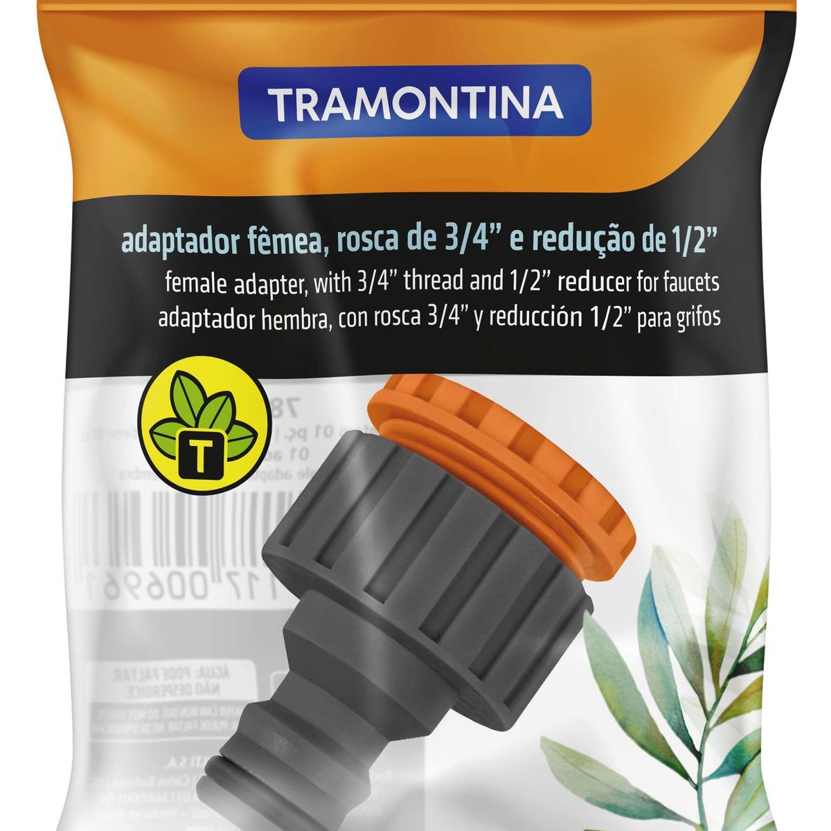 Adaptador para Jardim, marca Tramontina - Foto 2