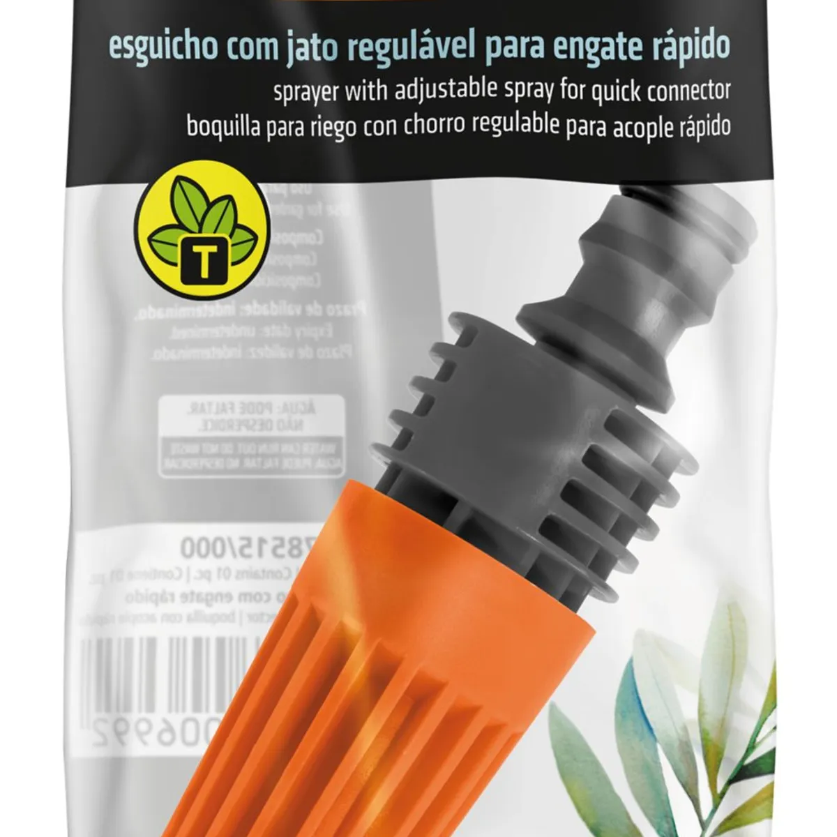 Esguicho com Engate Regulável, marca Tramontina - Foto 2