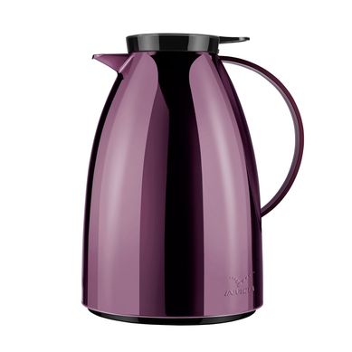 Bule Viena 0,75L Metalizado Merlot