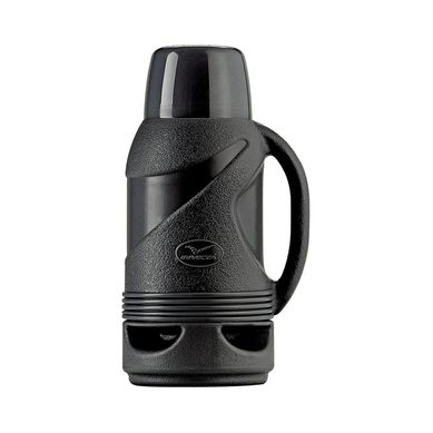 Garrafa Lider 0,5L Preta