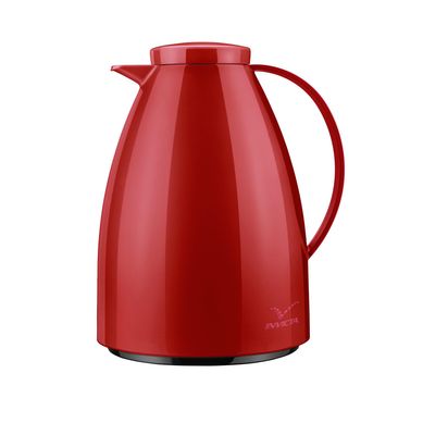 Bule Viena 0,75L Vermelho Velvet