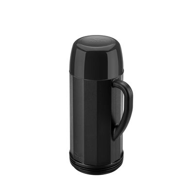 Garrafa Eureka 0,75L Preto