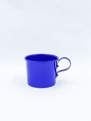 Caneca 65ml Azul Escuro