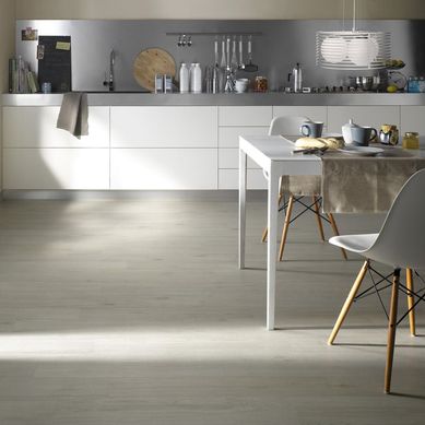 Piso Vinlico Albayalde 157x942cm 2mm Caixa 2,96 Holztek