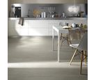 Piso Vinilico Lvt Cola Albayalde Patina 2mm 15,7x94,2cm Caixa com 2,96m² Holztek