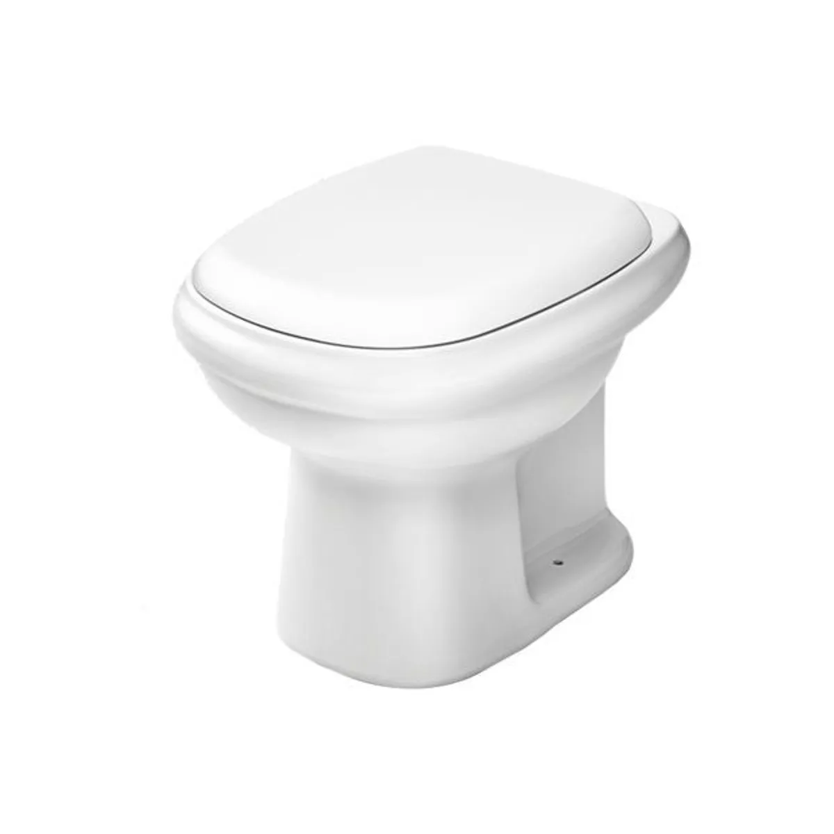 Kit Bacia Sanitária Convencional Branco Sabatini Icasa, marca Icasa - Foto Principal