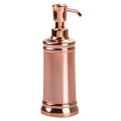 Porta Sabonete Lquido Sutton Rosegold