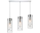 Luminária Pendente New Houston 3l E27 Just Home Collection