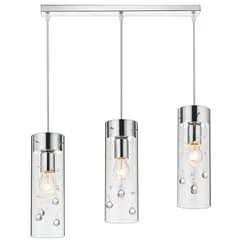 Luminária Pendente New Houston 3l E27 Just Home Collection