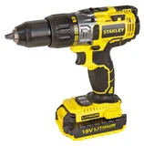 Parafusadeira e Furadeira de Impacto 20V Alta Performance