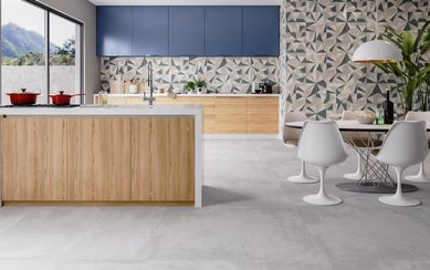 Porcelanato Esmaltado 90 x 90cm Biancogres 2,4m
