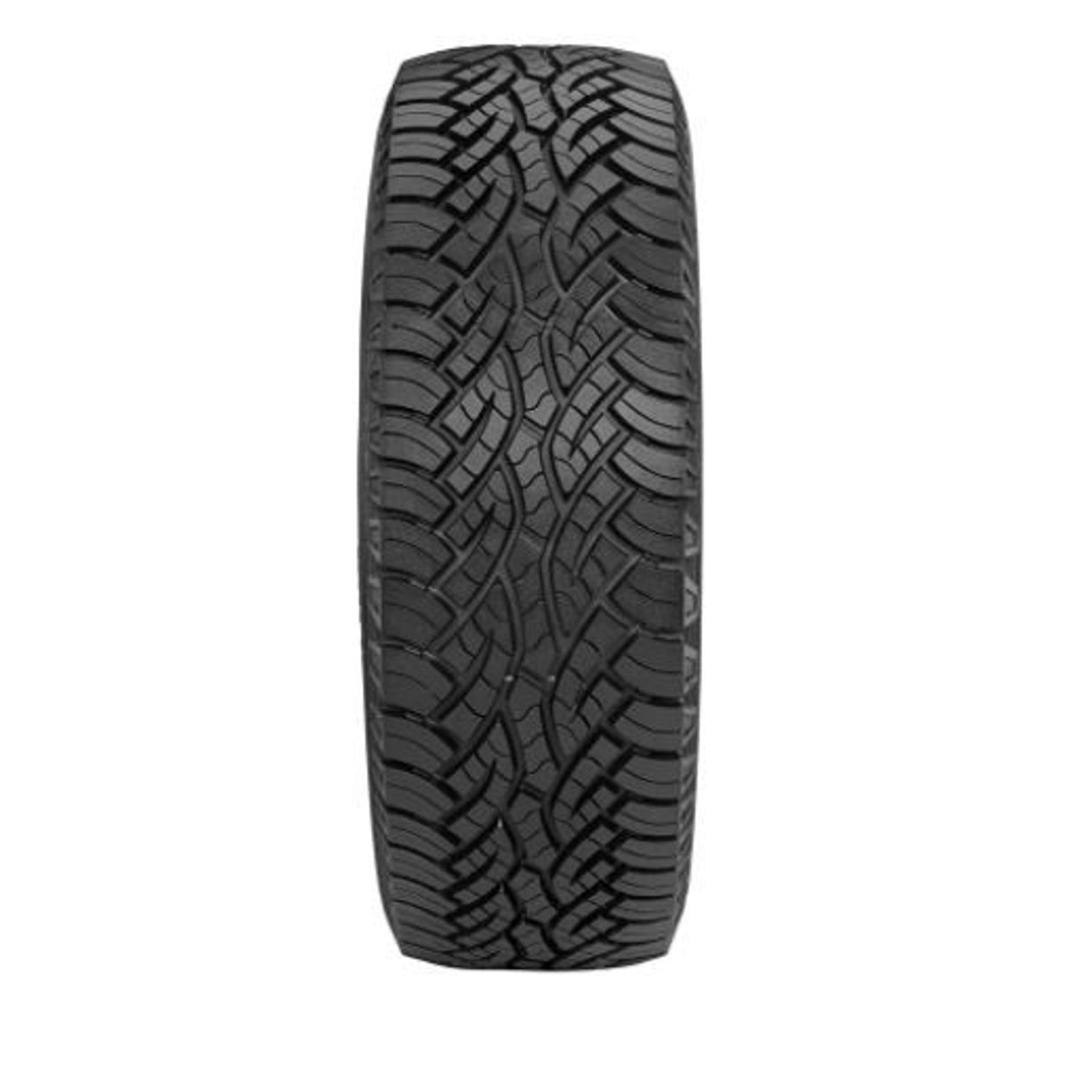 Pneu Aro 15 205/65R15 94H ContiCrossContact AT Continental, marca Continental - Foto 2