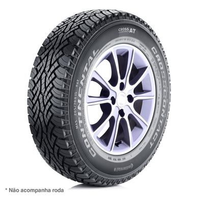 Pneu Aro 16 205/60R16 92H Crosscontact