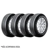 Combo com 4 Pneus Aro 16 195/55R16 87H Powercontact 2