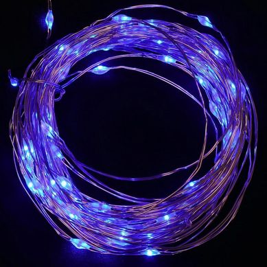 Cordo de Luz Led 10M Azul Just Home Collection