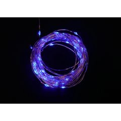 Cordão de Luz Led 10M Azul Just Home Collection