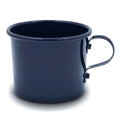 Caneca 65ml Preto