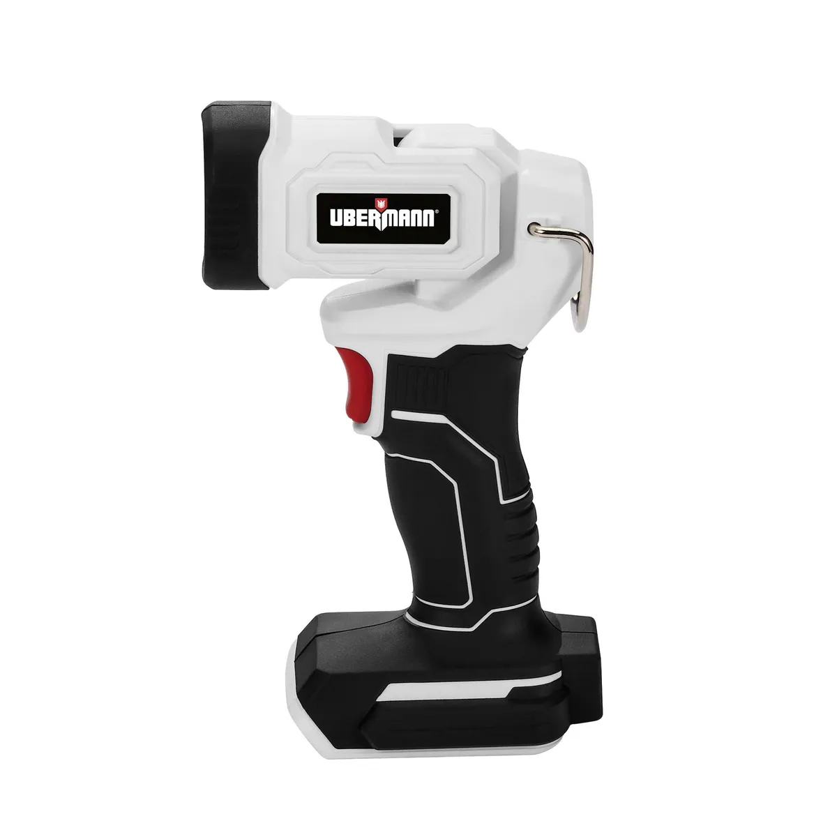 Holofote sem Fio 20v sem Bateria Ubermann, marca Ubermann - Foto 2