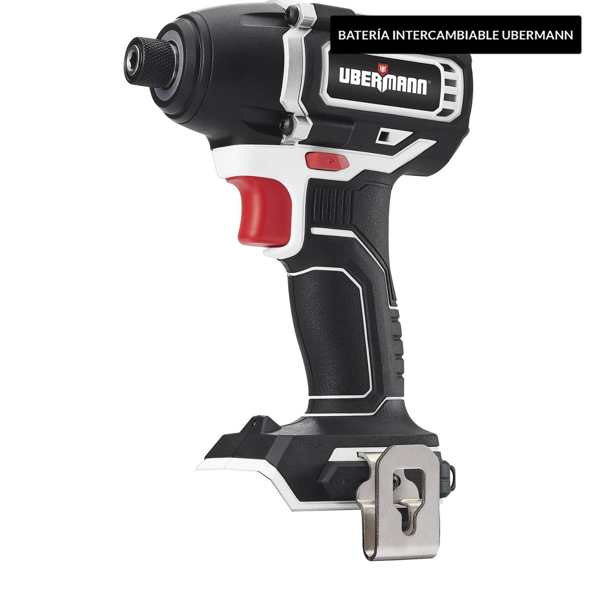 Chave de Impacto sem Fio 20v sem Bateria Ubermann, marca Ubermann - Foto Principal