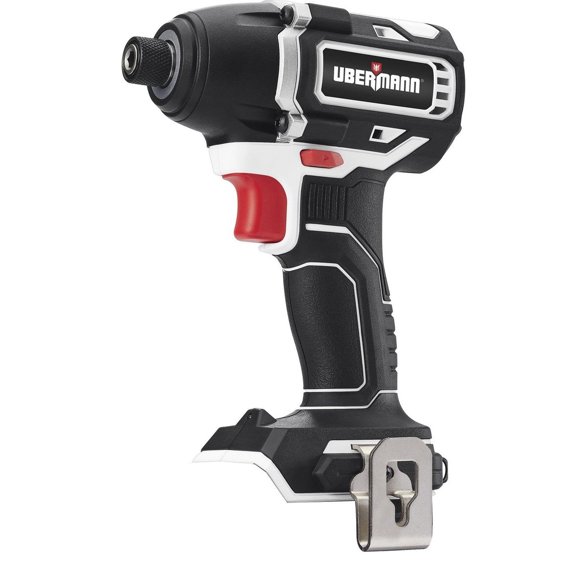 Chave de Impacto sem Fio 20v sem Bateria Ubermann, marca Ubermann - Foto 2