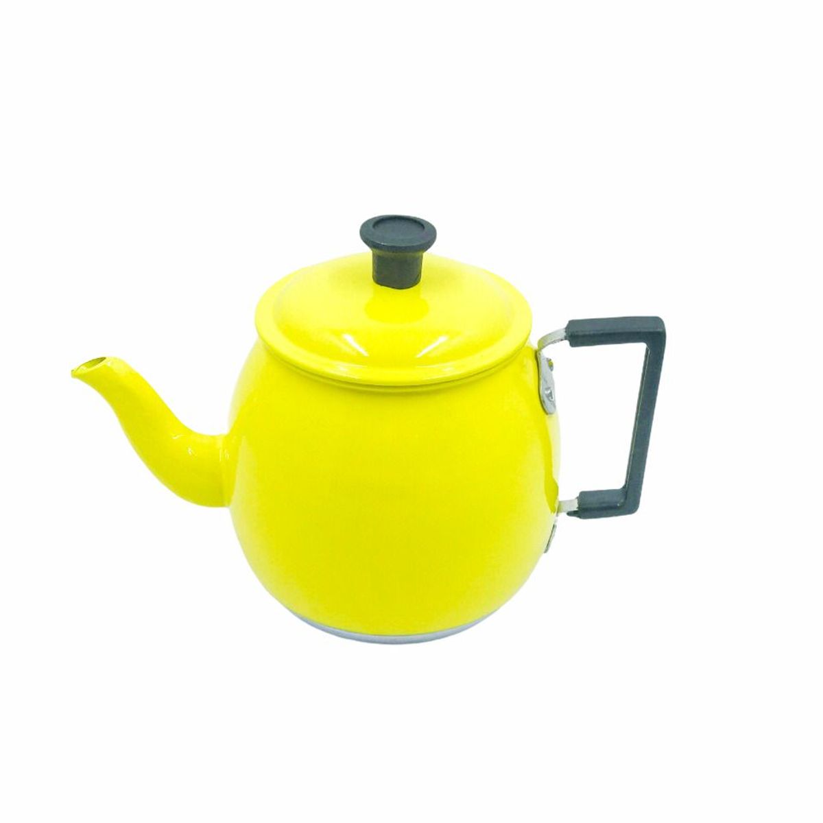 Chaleira P 800ml Amarelo, marca Alumiart - Foto Principal