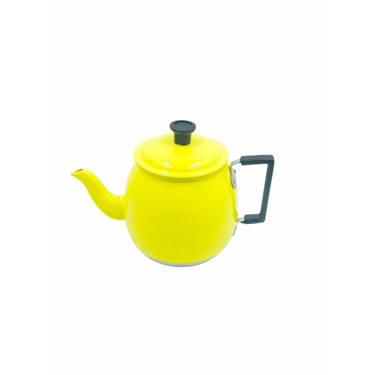 Chaleira P 800ml Amarelo, marca Alumiart - Foto Principal
