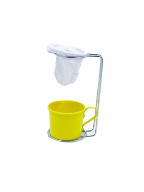 Kit Caf na Caneca Amarelo