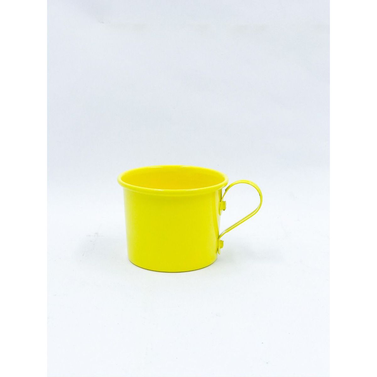 Caneca 180ml Amarelo, marca Alumiart - Foto Principal
