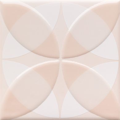 Revestimento Atmos Rosa Acetinado 15x15 cm