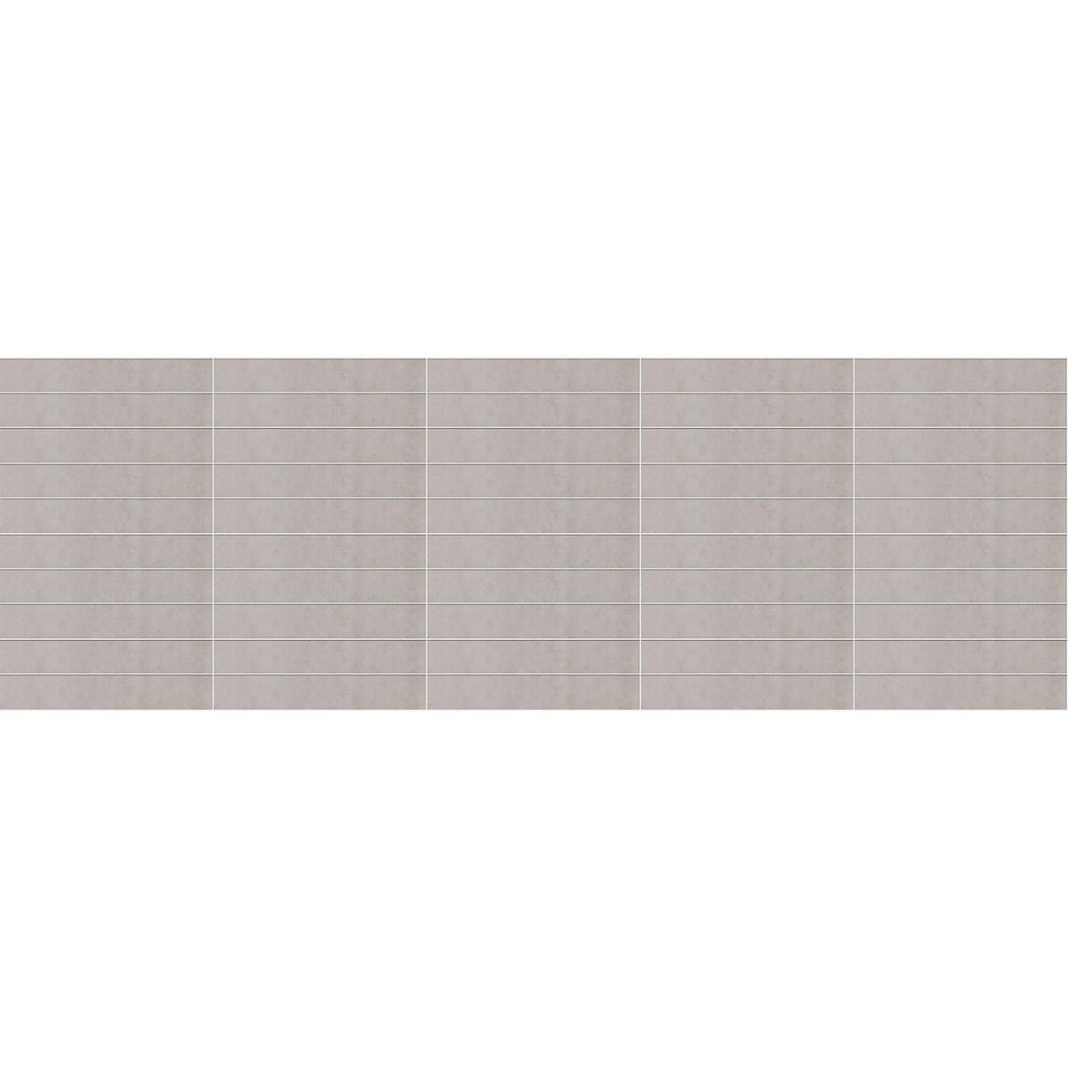Rodapé Brera Cimento Acetinado 14,5x90 cm, marca Eliane - Foto 2