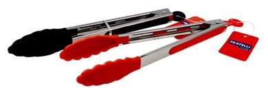 Pegador de Alimentos de Silicone 31cm