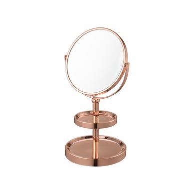 Espelho de Maquiagem Rosegold
