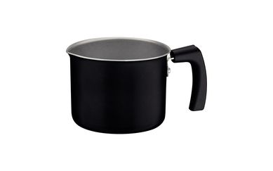 Fervedor Aluminio 12cm Formia Preto