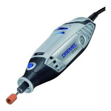 Retifica Dremel 3000 com 82 Acessrios Dremel