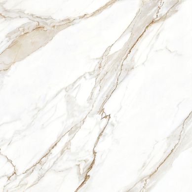 Porcelanato Polido Calacata Premium 121x121cm Caixa com 2,95m