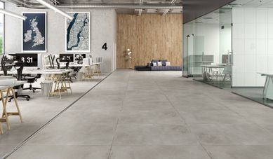 Porcelanato Castelli Chambord 123x123 Cx3,02 m2