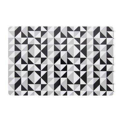Lugar Americano Pvc Print Mosaic