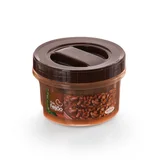 Pote com Rosca Acoplado Feijãozinho 500ml