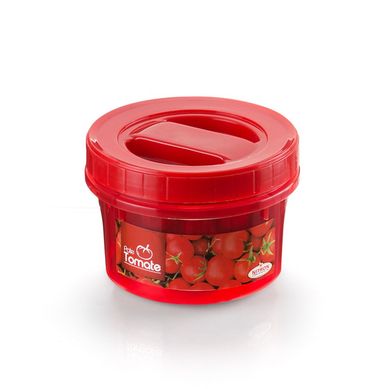 Pote com Rosca S Acoplado Tomatinho 500ml
