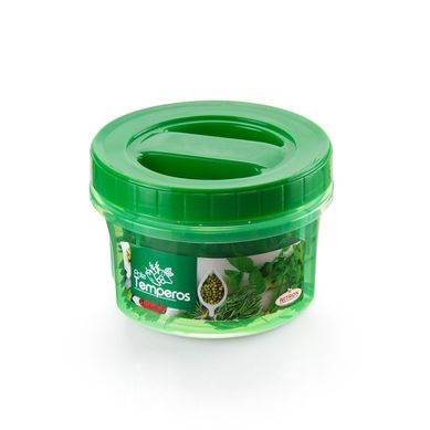 Pote com Rosca S Acoplado Temperos 500 ml