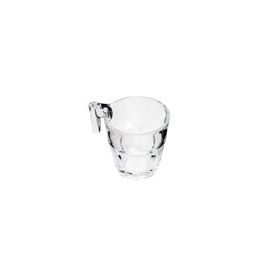 Xcaras de vidro para Caf Allure 70ML