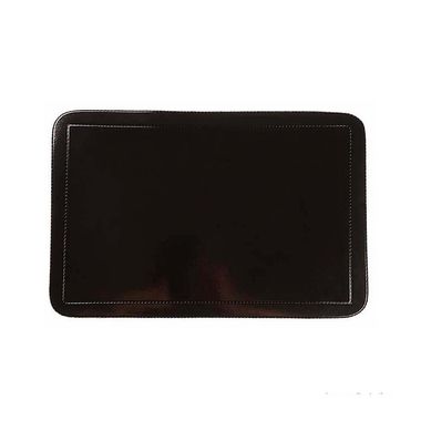 Lugar Americano Pvc Color Preto