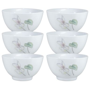 Kit com 6 Bowls 13cm Encanto