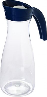 Jarra New York com Tampa Azul 1l