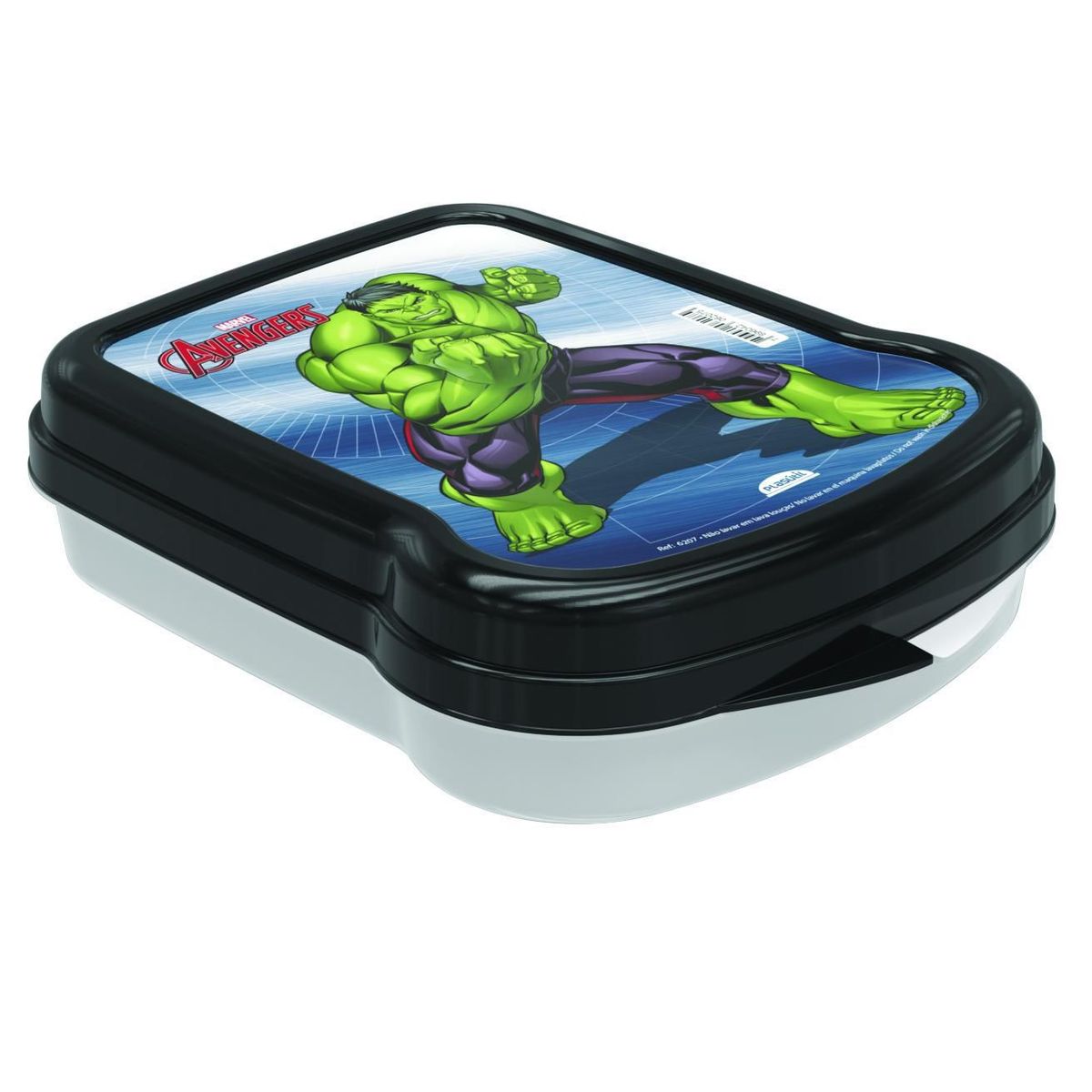 Sanduicheira Hulk, marca Plasutil - Foto Principal